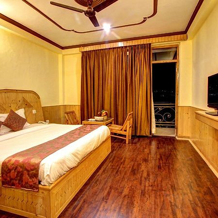 Holiday Bnb Manali Exterior photo
