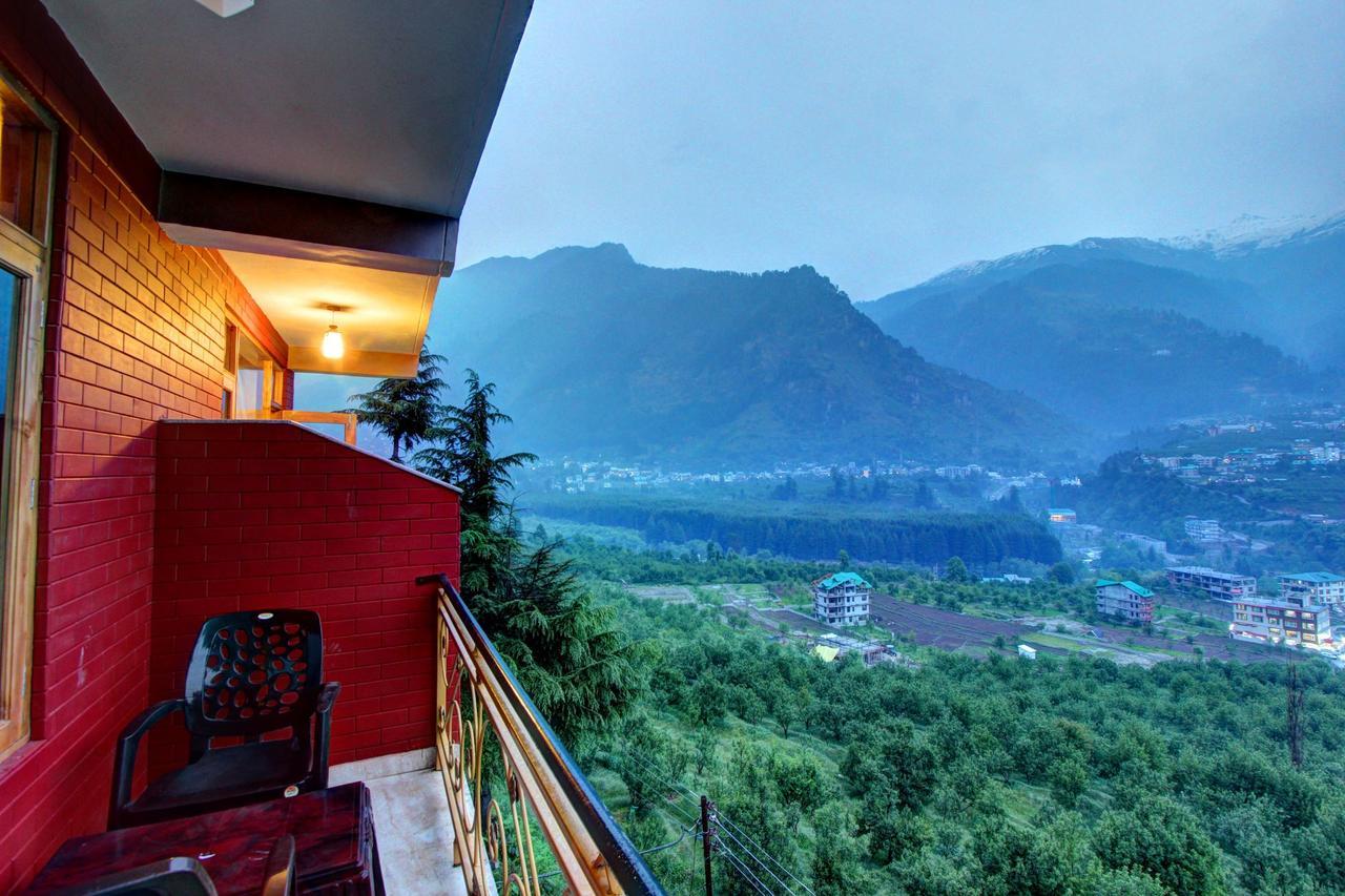 Holiday Bnb Manali Exterior photo