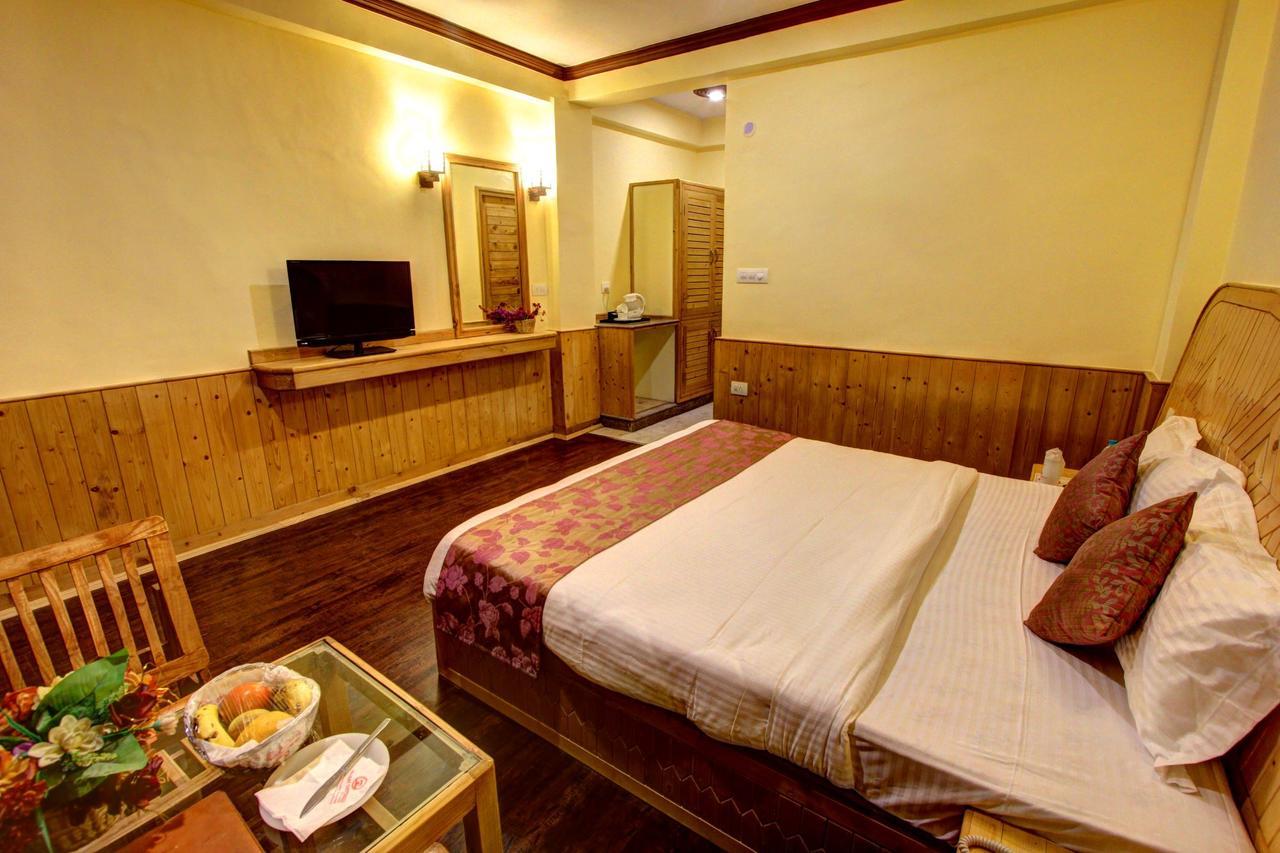 Holiday Bnb Manali Exterior photo