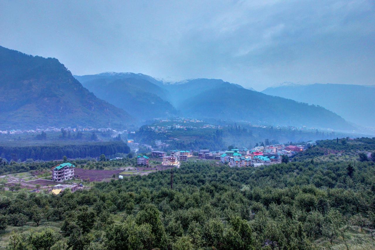 Holiday Bnb Manali Exterior photo
