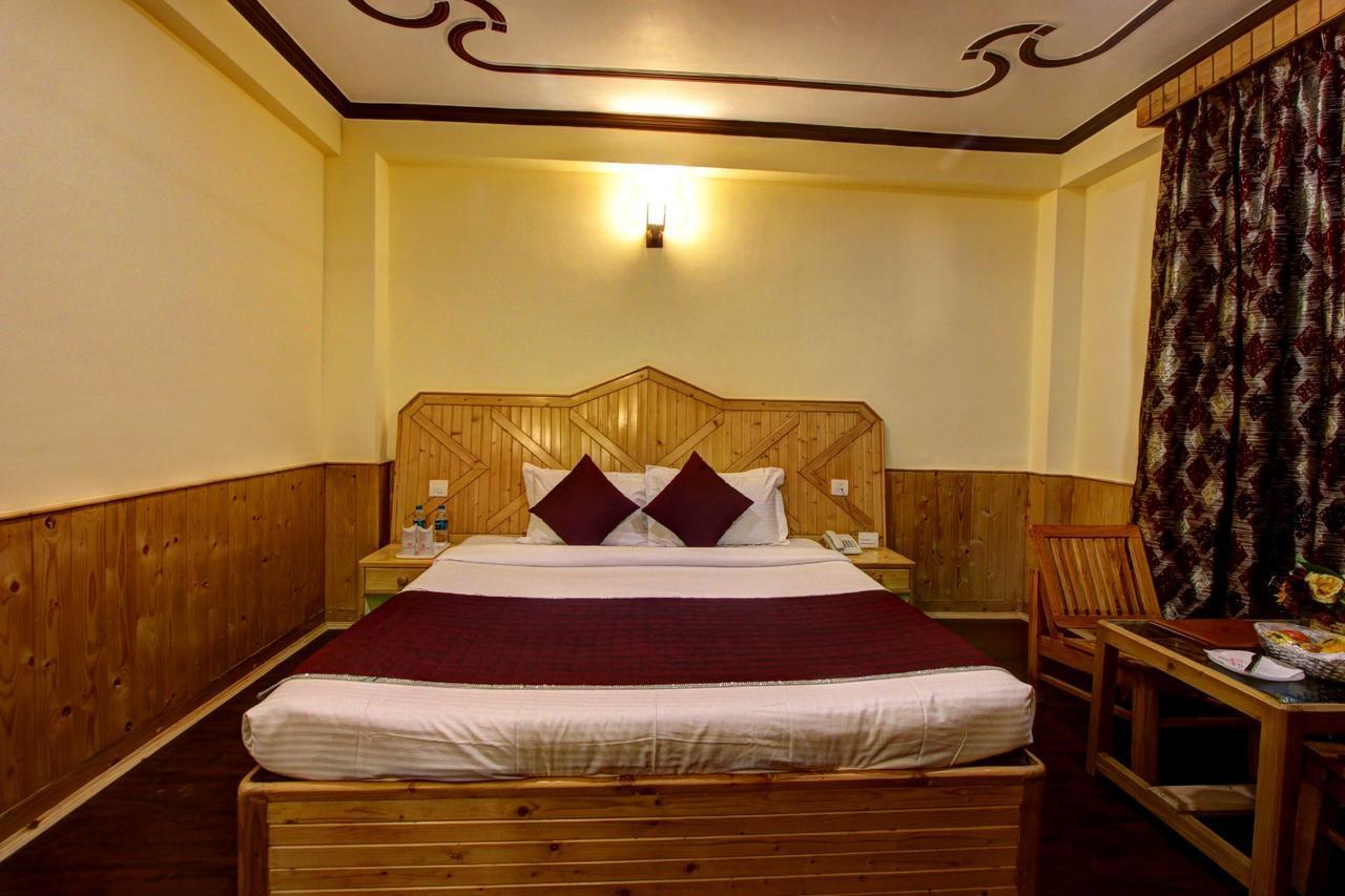 Holiday Bnb Manali Exterior photo