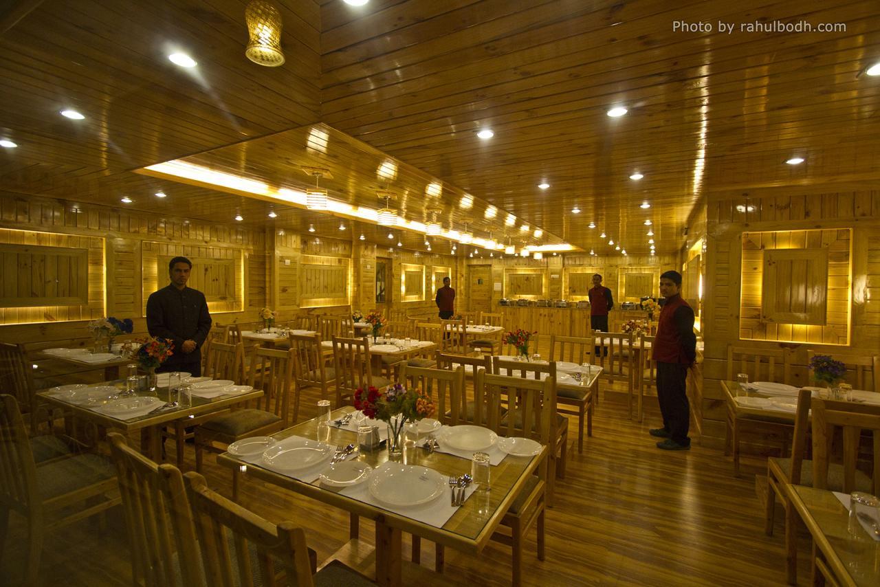 Holiday Bnb Manali Exterior photo