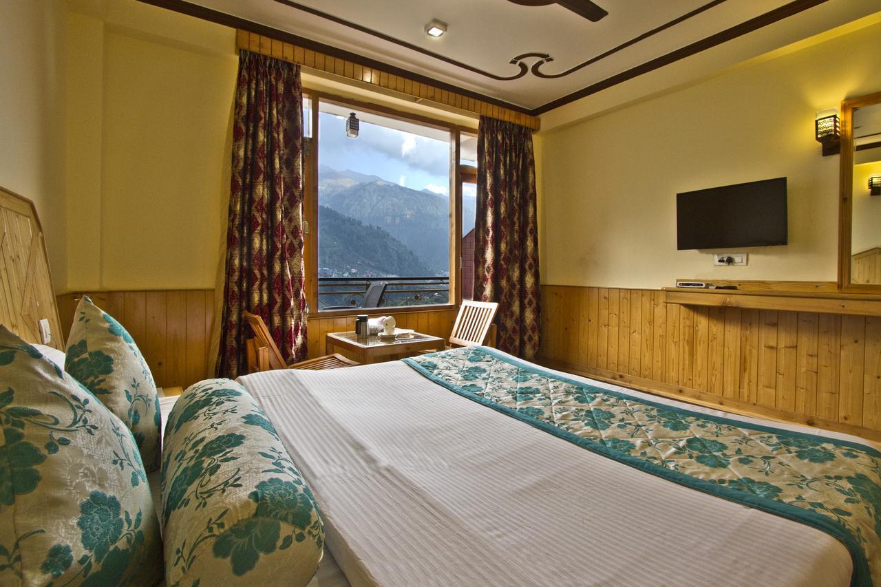 Holiday Bnb Manali Exterior photo
